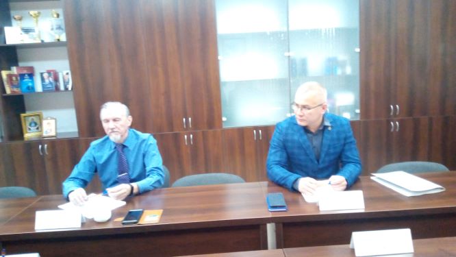 О заседании Совета Адвокатской палаты г.Севастополя от 27.04.2021