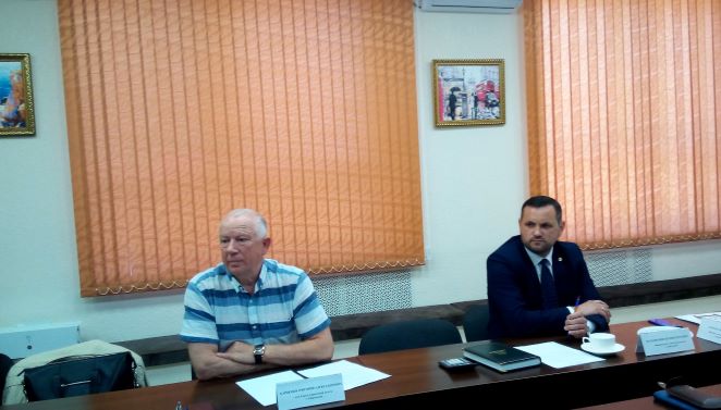 О заседании Совета Адвокатской палаты г.Севастополя от 14.05.2021