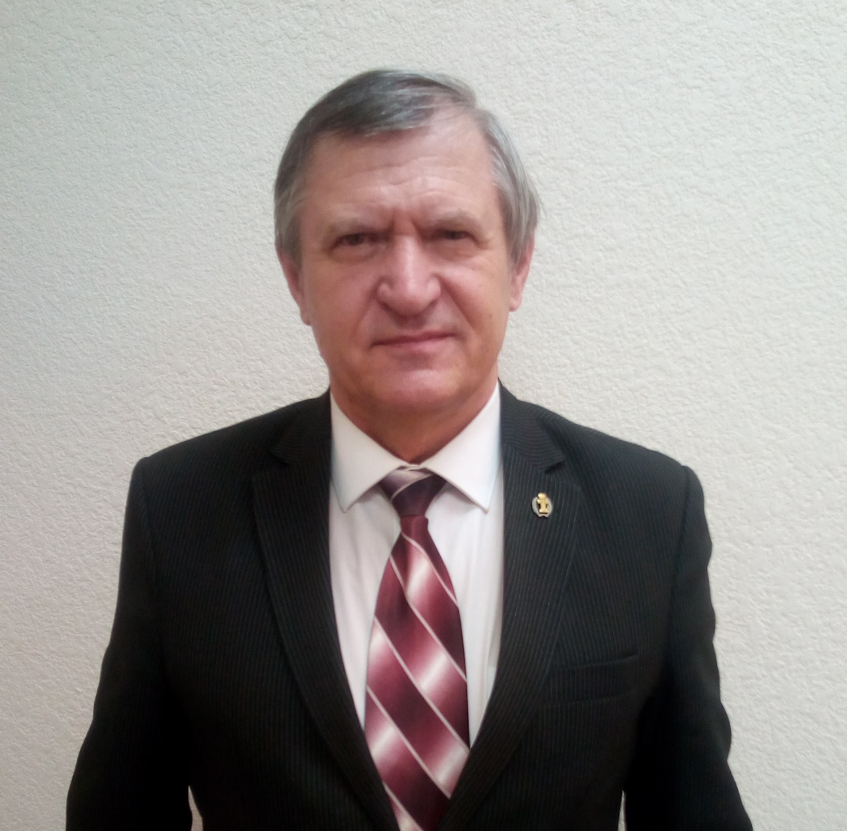 Талдин Сергей Николаевич