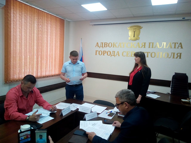 О заседании Совета Адвокатской палаты г. Севастополя от 17.05.2022 года