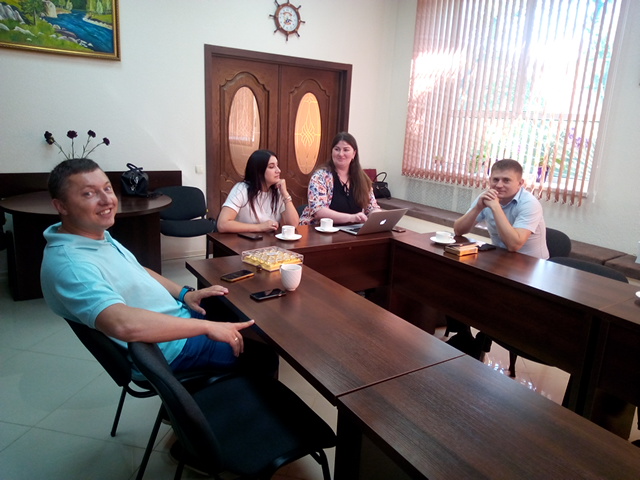 Волонтерская помощь от адвокатов Севастополя