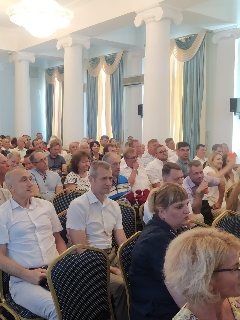 09 июля 2022 года состоялось Собрание адвокатов города Севастополя