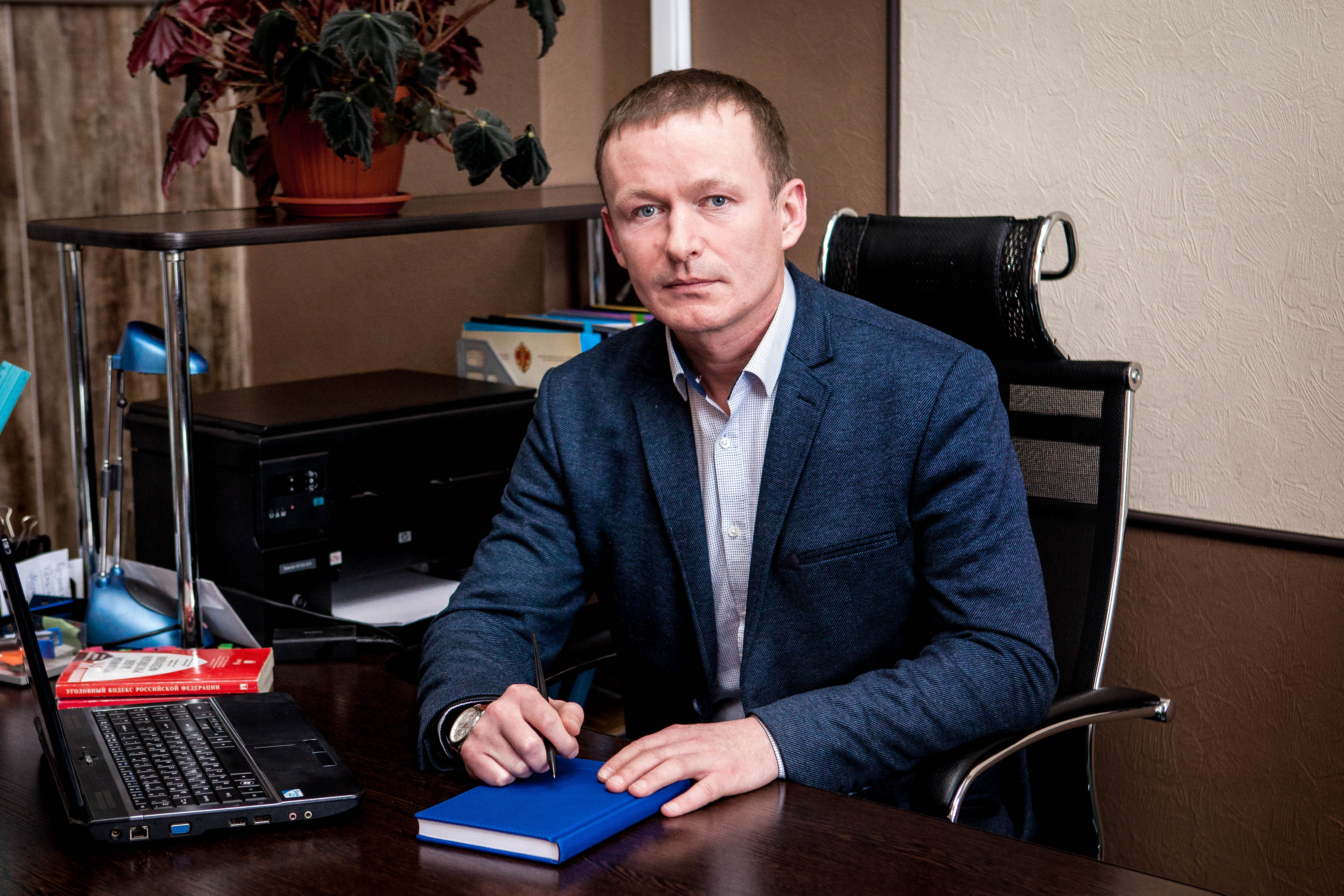 Кузьменко Игорь Владимирович