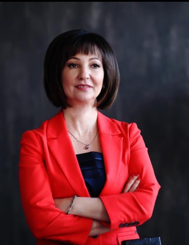 Галас Елена Михайловна