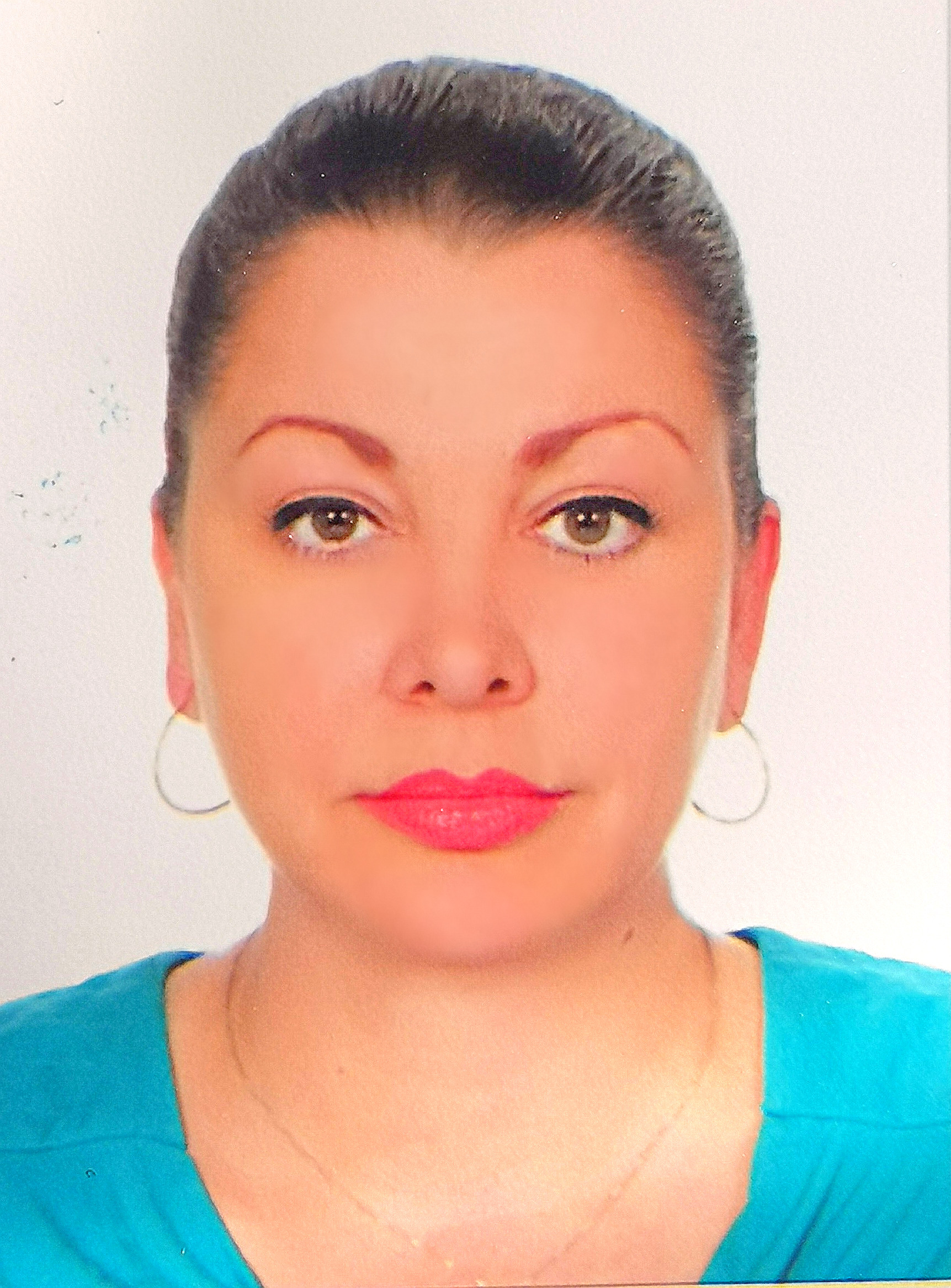 Фролова Зоя Валерьевна