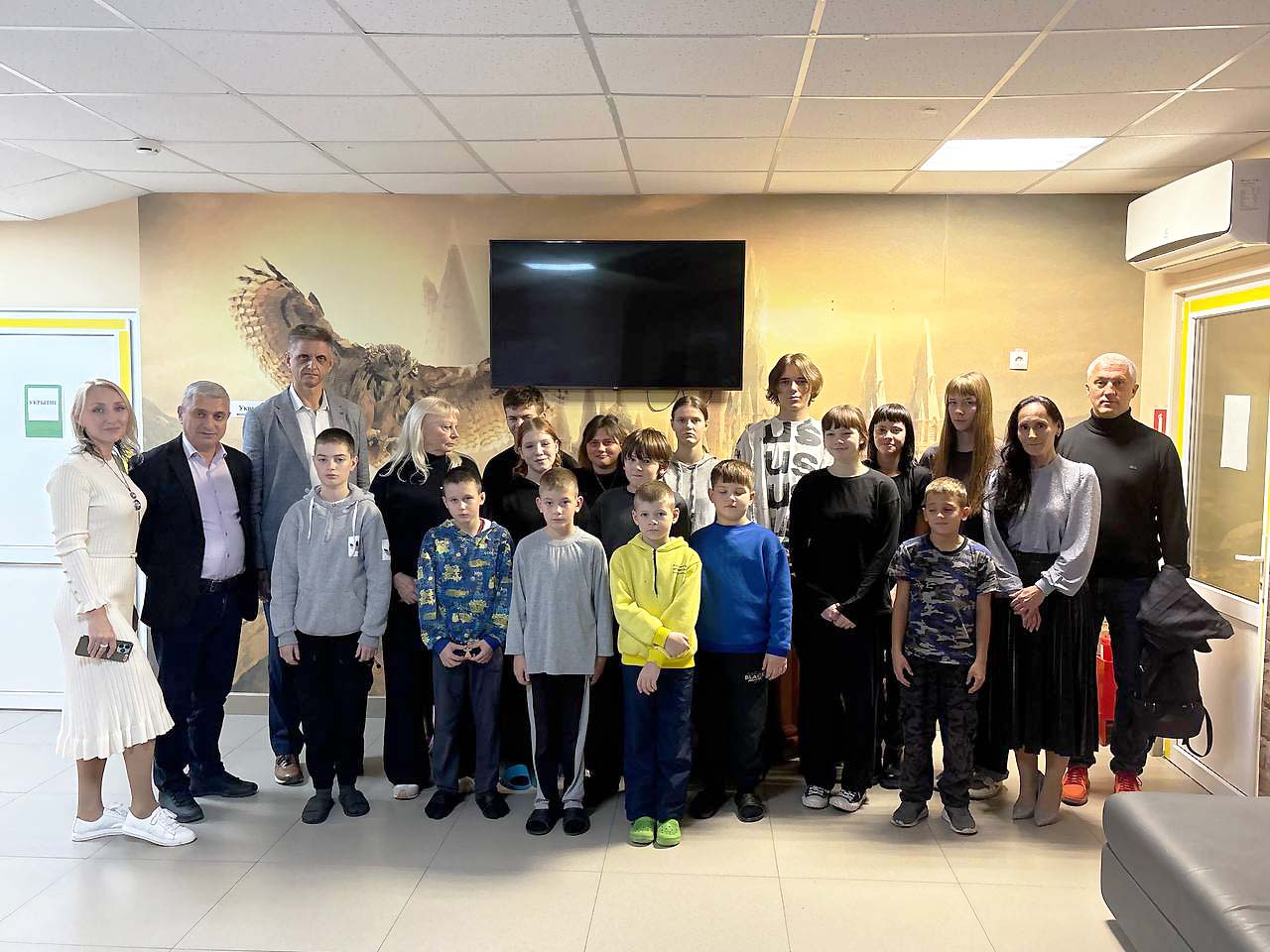 20 ноября 2025 года адвокаты города Севастополя приняли участие во Всероссийском дне правовой помощи детям.