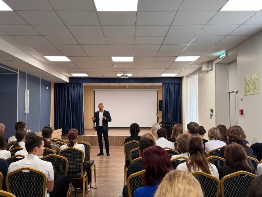 20 ноября 2025 года адвокаты города Севастополя приняли участие во Всероссийском дне правовой помощи детям.