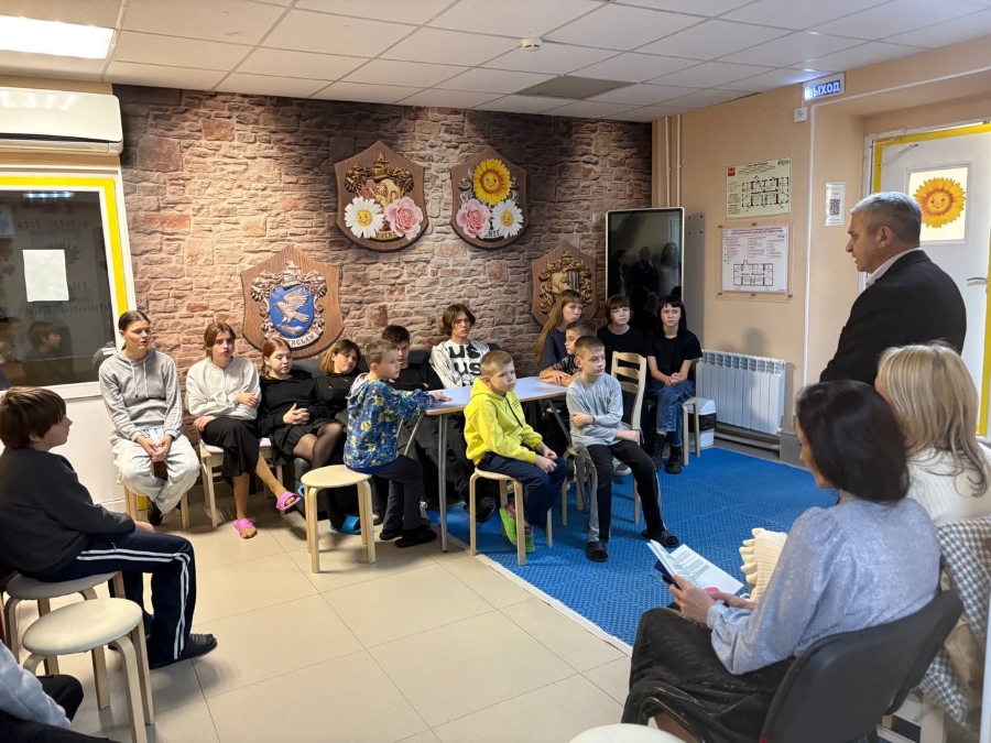 20 ноября 2025 года адвокаты города Севастополя приняли участие во Всероссийском дне правовой помощи детям.