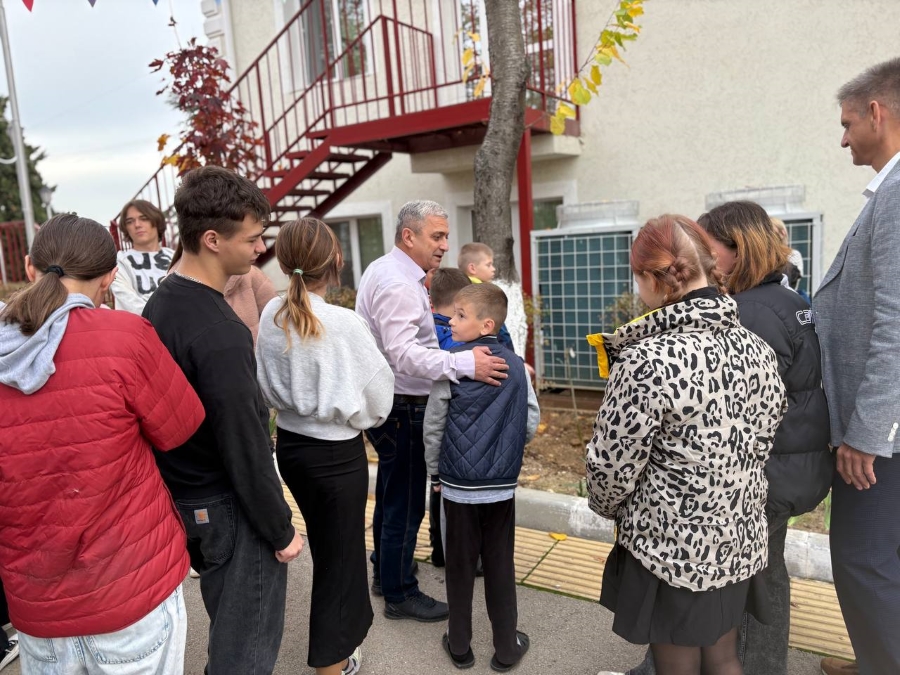 20 ноября 2025 года адвокаты города Севастополя приняли участие во Всероссийском дне правовой помощи детям.