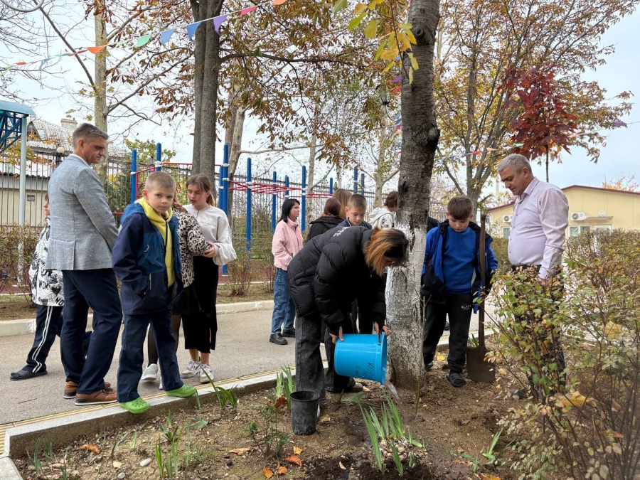 20 ноября 2025 года адвокаты города Севастополя приняли участие во Всероссийском дне правовой помощи детям.