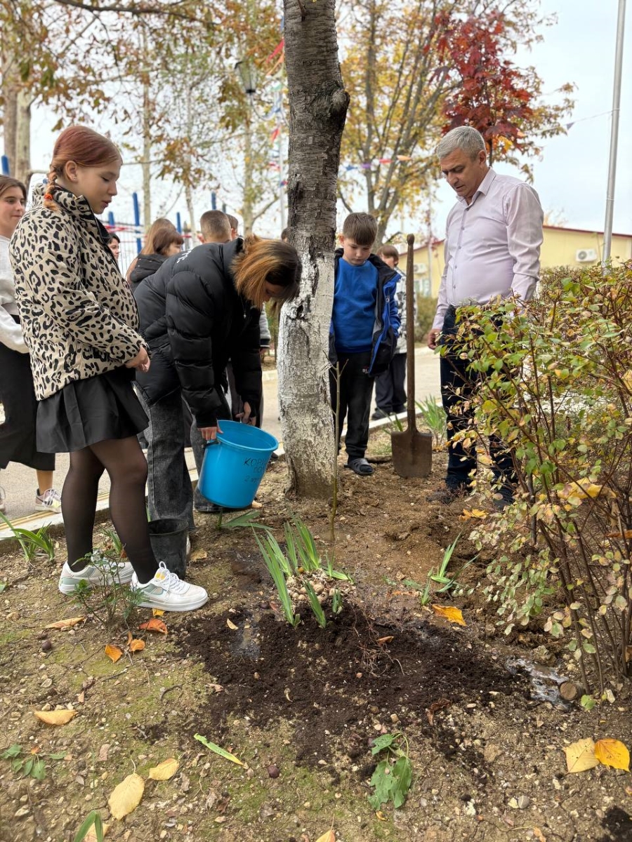 20 ноября 2025 года адвокаты города Севастополя приняли участие во Всероссийском дне правовой помощи детям.