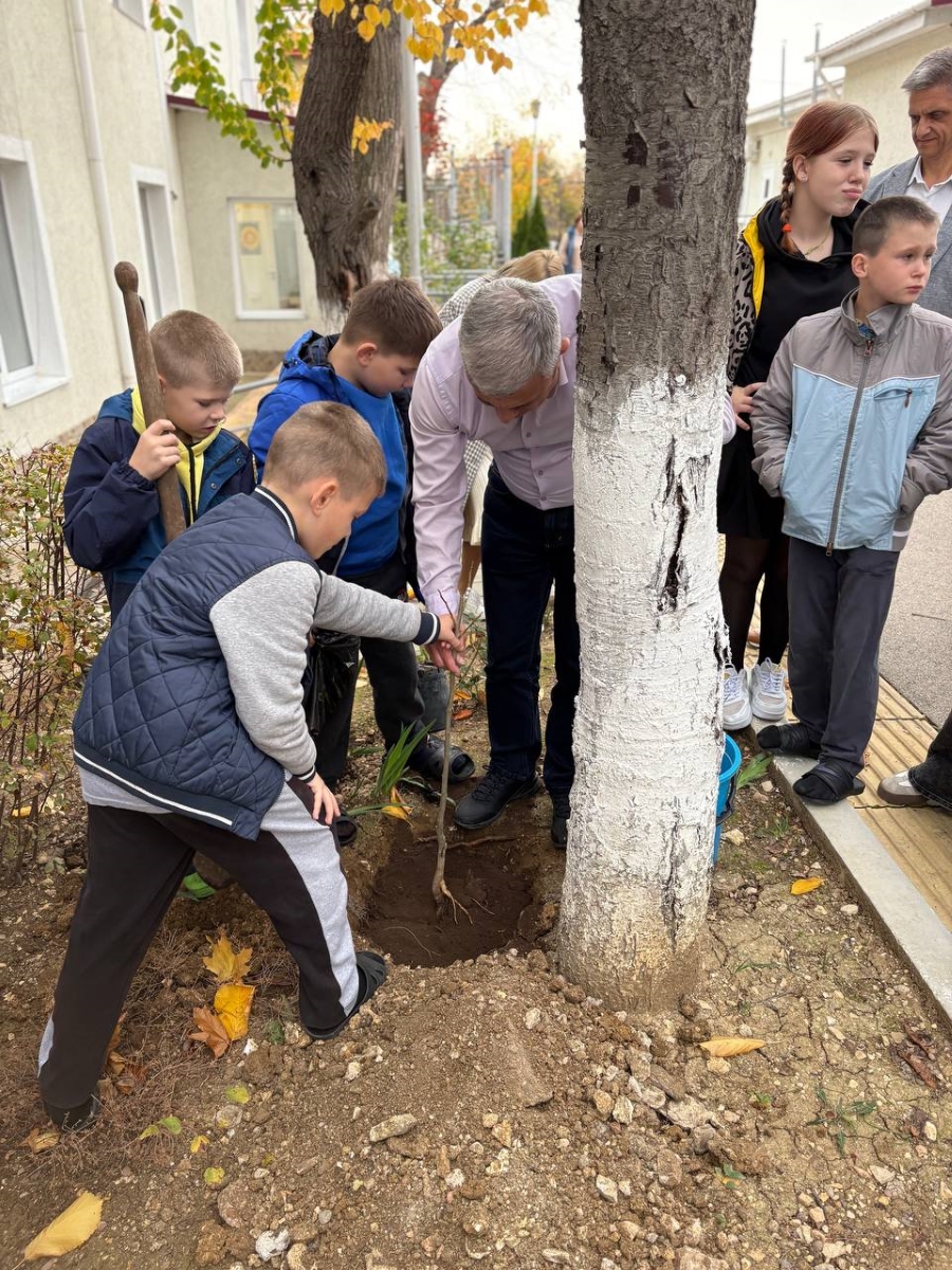 20 ноября 2025 года адвокаты города Севастополя приняли участие во Всероссийском дне правовой помощи детям.