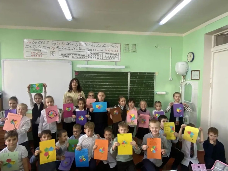 20 ноября 2025 года адвокаты города Севастополя приняли участие во Всероссийском дне правовой помощи детям.