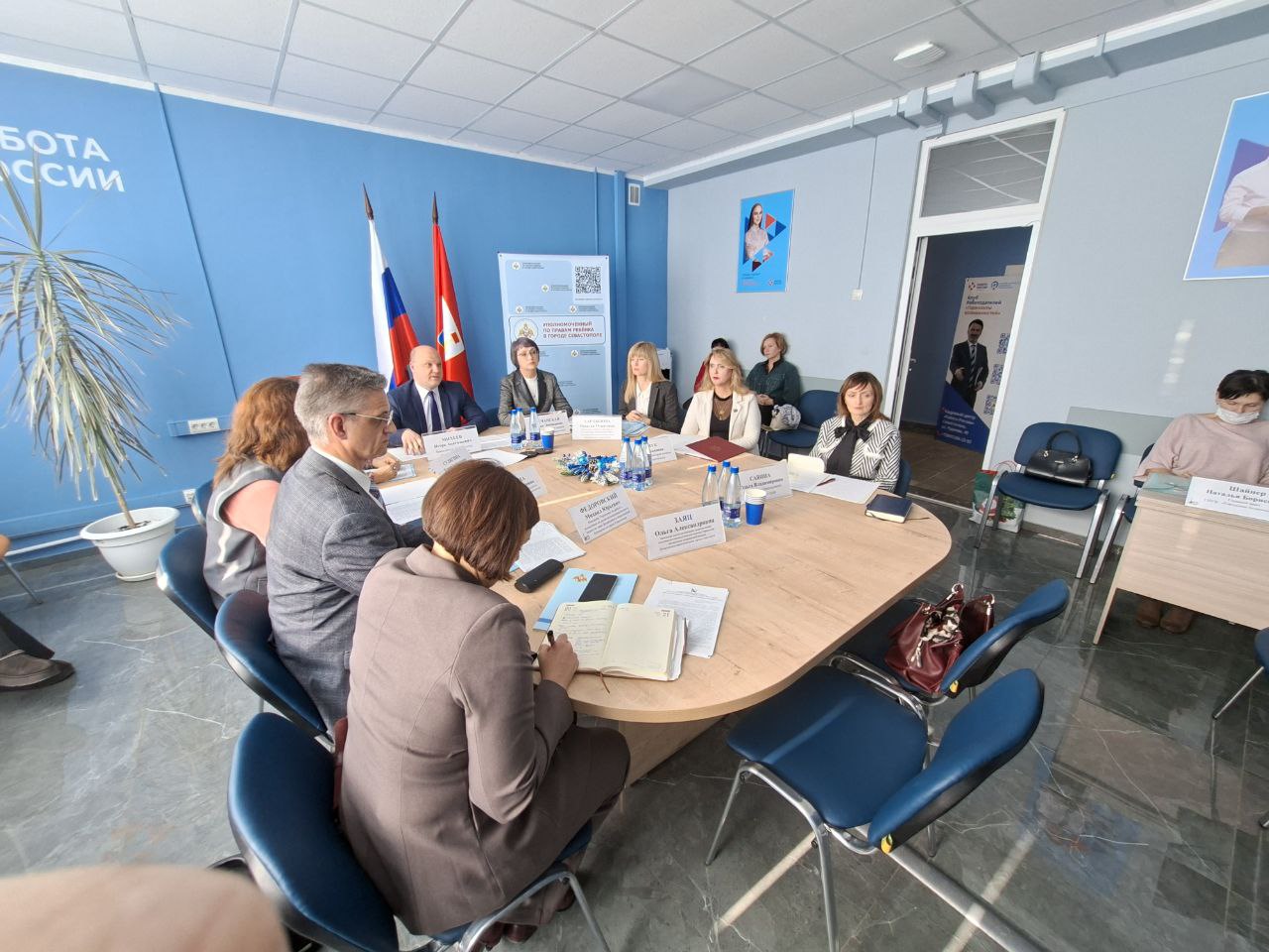 21 января 2026 года состоялось рабочее совещание по итогам проведения Всероссийской инспекции системы профилактики социального сиротства в Севастополе