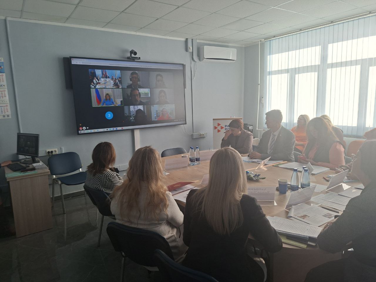 21 января 2026 года состоялось рабочее совещание по итогам проведения Всероссийской инспекции системы профилактики социального сиротства в Севастополе