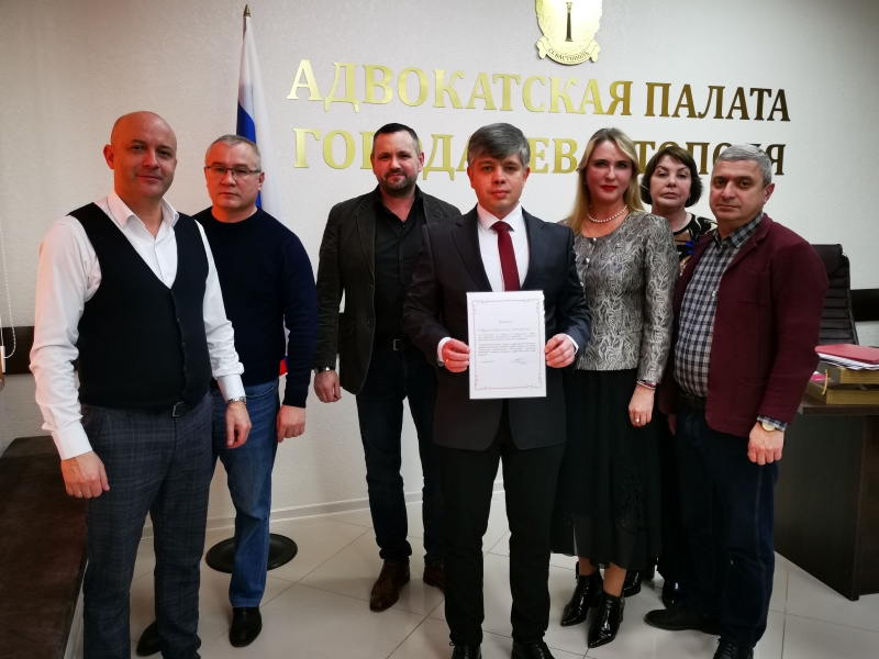 О заседании Совета Адвокатской палаты города Севастополя от 30.01.2026 г.