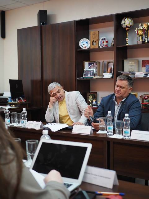 В Адвокатской палате города Севастополя прошли весенние адвокатские дискуссии 2026 года