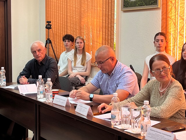 В Адвокатской палате города Севастополя прошли весенние адвокатские дискуссии 2026 года