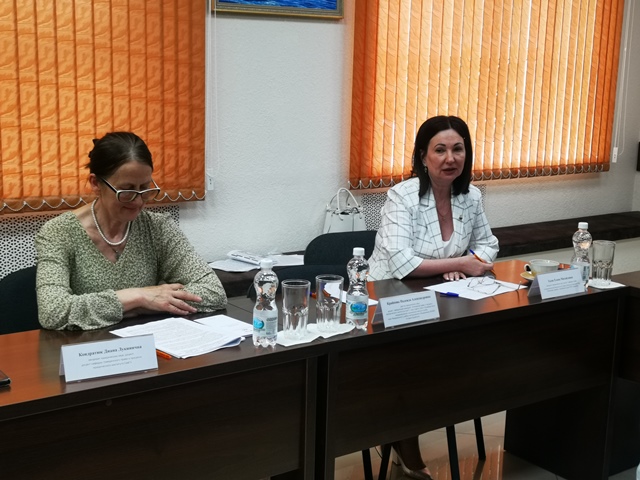 В Адвокатской палате города Севастополя прошли весенние адвокатские дискуссии 2026 года