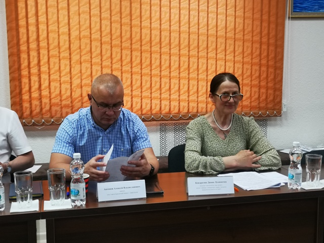 В Адвокатской палате города Севастополя прошли весенние адвокатские дискуссии 2026 года