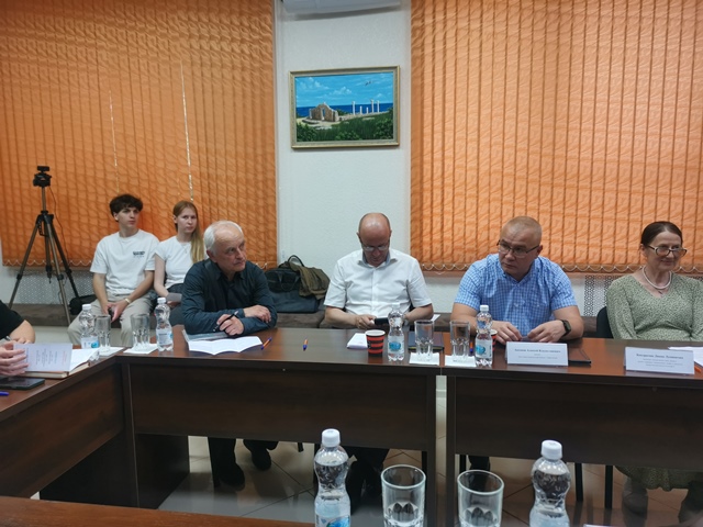В Адвокатской палате города Севастополя прошли весенние адвокатские дискуссии 2026 года