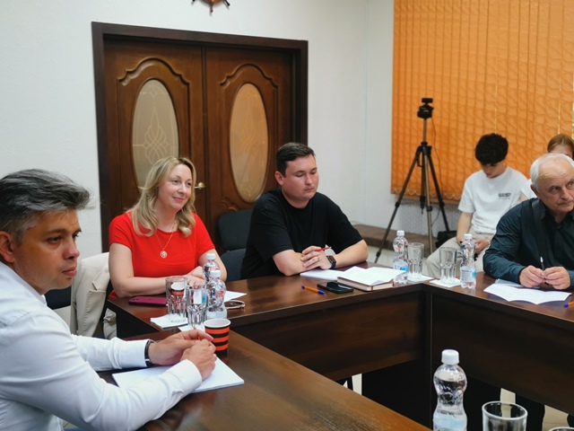 В Адвокатской палате города Севастополя прошли весенние адвокатские дискуссии 2026 года