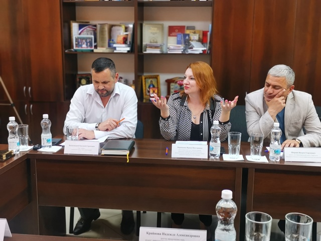 В Адвокатской палате города Севастополя прошли весенние адвокатские дискуссии 2026 года