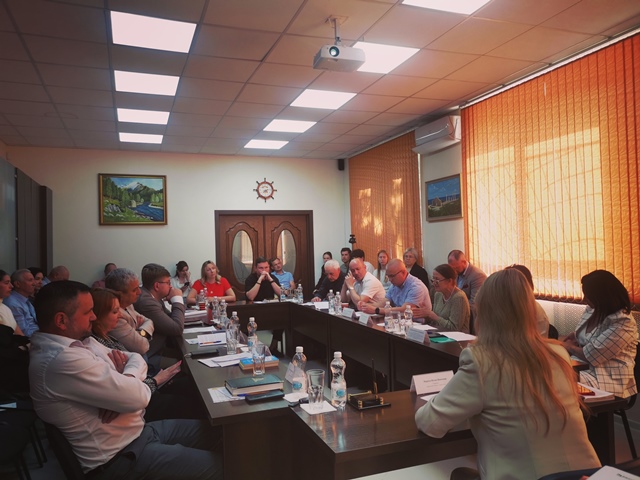 В Адвокатской палате города Севастополя прошли весенние адвокатские дискуссии 2026 года