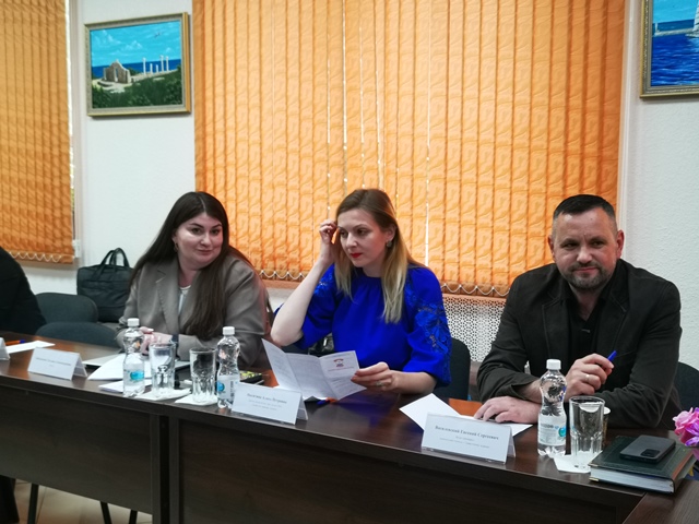 В Адвокатской палате города Севастополя прошли весенние адвокатские дискуссии 2026 года