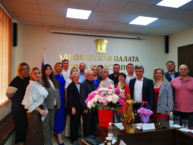 В Адвокатской палате города Севастополя прошли весенние адвокатские дискуссии 2026 года