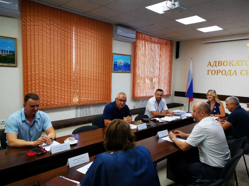 О заседании Совета Адвокатской палаты города Севастополя от 31.07.2026 г.