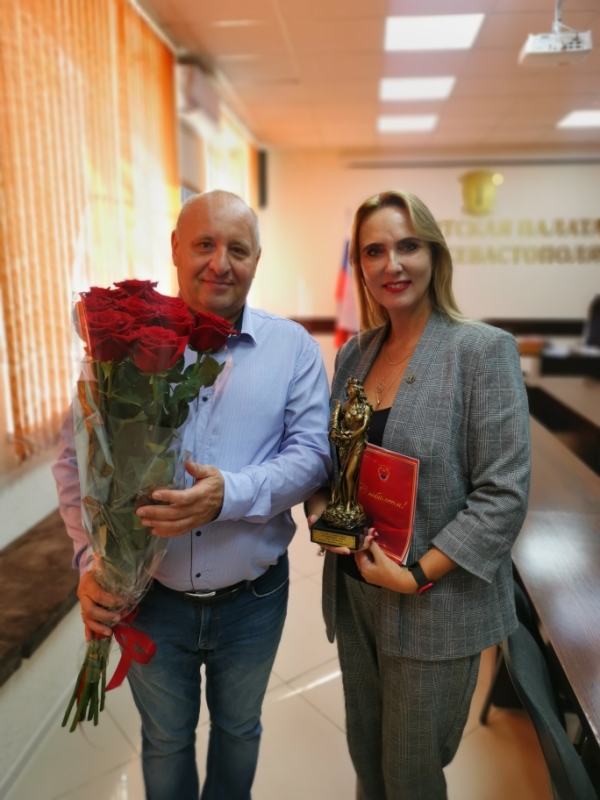 Поздравляем с Юбилеем адвоката Бережного Игоря Степановича!