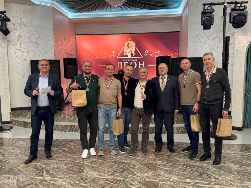 В Карачаево-Черкесской Республике прошел VII Всероссийский чемпионат по боулингу