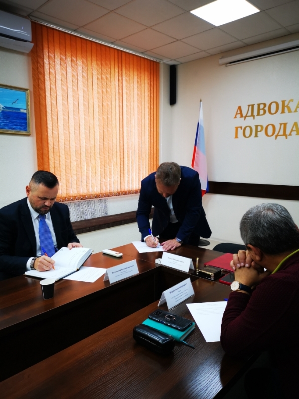 О заседании Совета Адвокатской палаты города Севастополя от 23.10.2026 г.